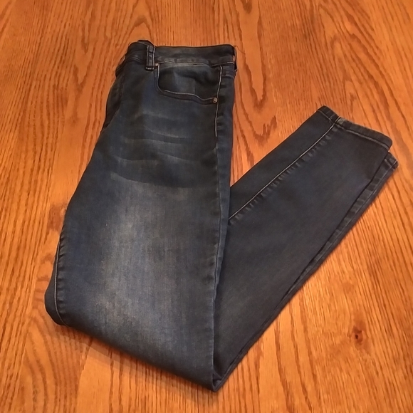 Women's Needle and Thread skinny jeans - Picture 4 of 6